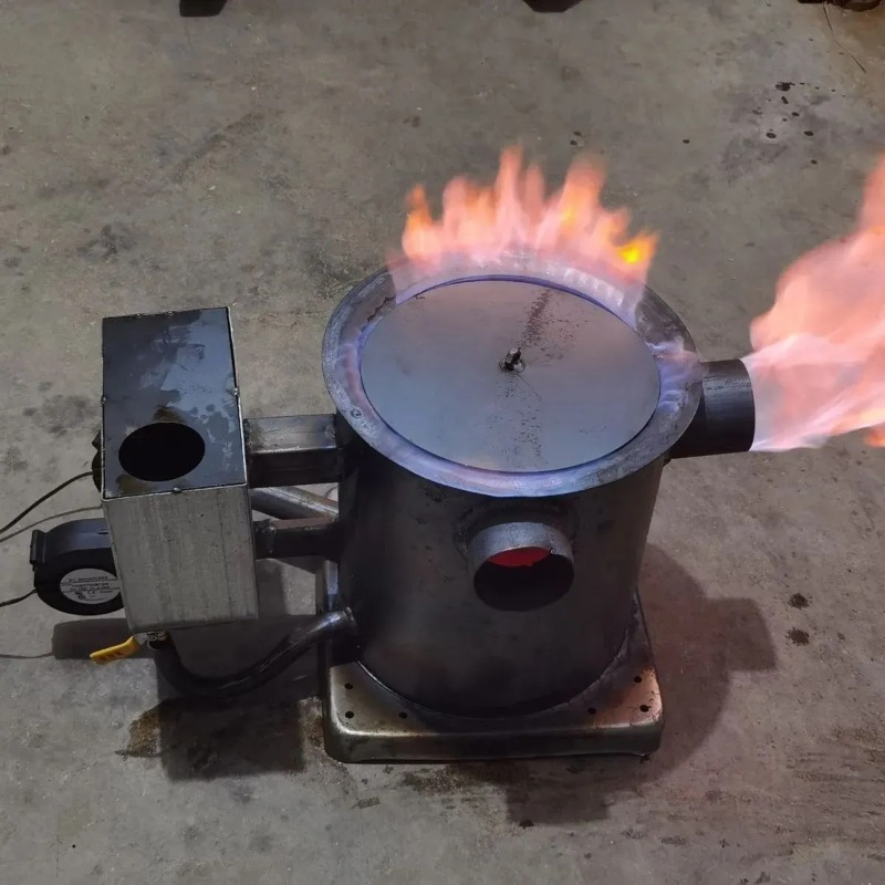 Home Cooking Heater - เครื่องทำความร้อนแบบใช้น้ำมันเสียสำหรับงานหนัก, เตาลมร้อนสำหรับทำอาหารและให้ความอบอุ่น, เครื่องทำความร้อนสำหรับโรงเรือนเพาะปลูก, เครื่องทำความร้อนสำหรับบ้านในชนบทและโรงงาน