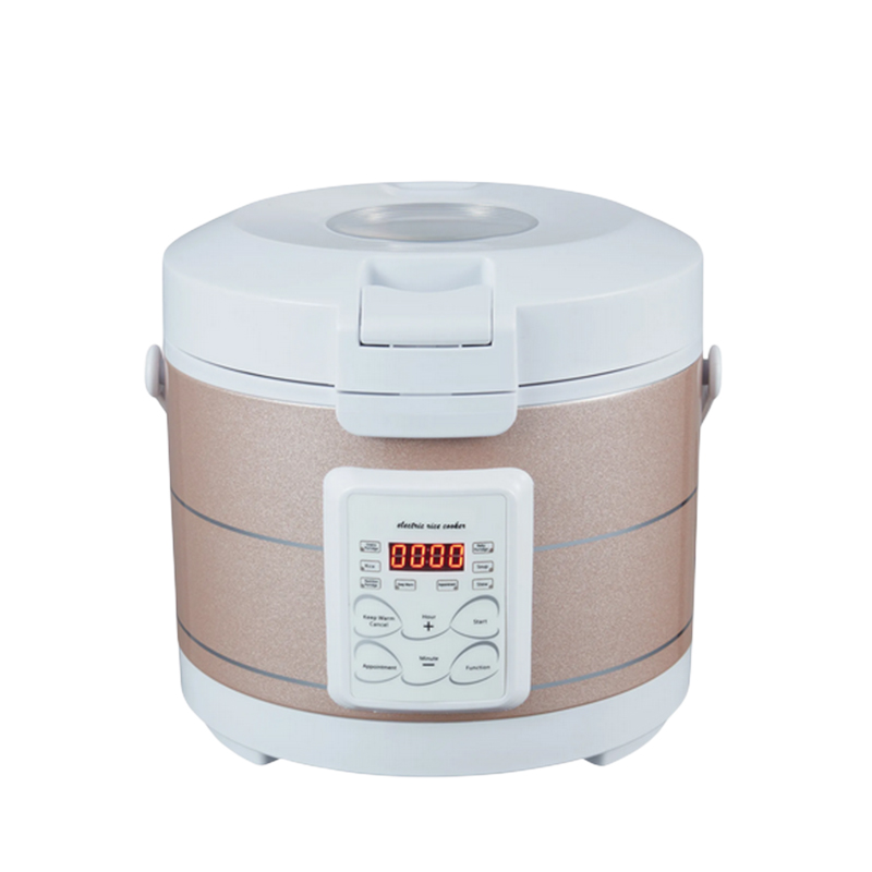 Home Cooking Heater - 12-24V 220V หม้อหุงข้าว หม้อนึ่งซุป กล่องอุ่นอาหาร 3