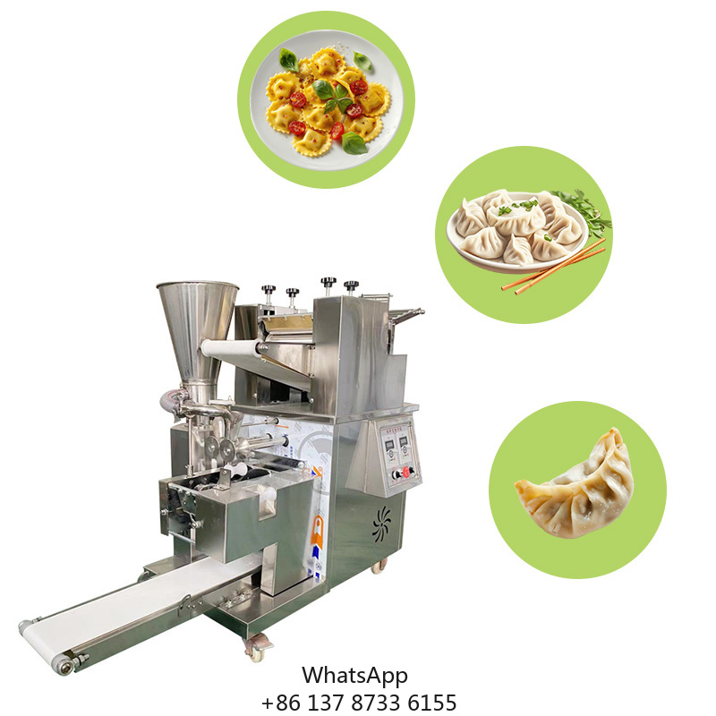 เครื่องทำเกี๊ยวและซาลาเปาอัตโน - Gyoza Dumpling Maker บทวิจารณ์และราคา