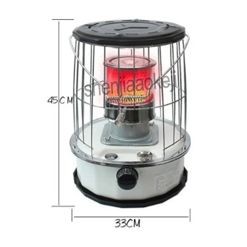 เครื่องทำความร้อนแบบพกพา ทนทาน - Home Cooking Heater บทวิจารณ์และราคา