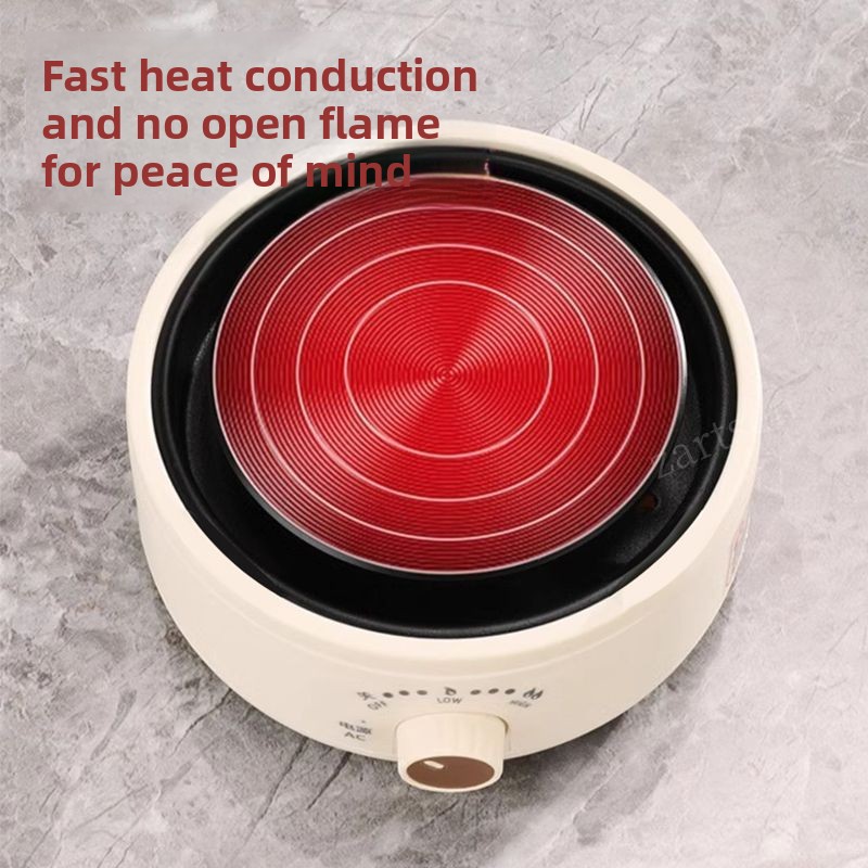 ฐานให้ความร้อนสำหรับเครื่องครั - Home Cooking Heater บทวิจารณ์และราคา