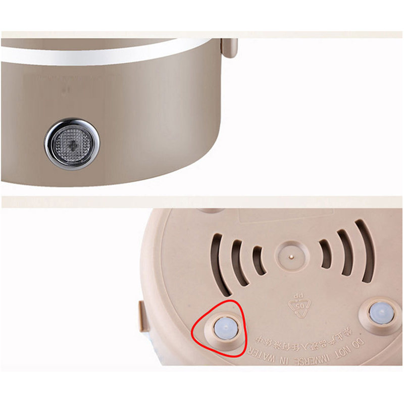 220V สแตนเลสสตีลไฟฟ้าความร้อนก - Home Cooking Heater บทวิจารณ์และราคา