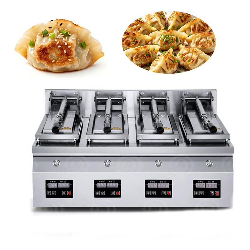 เครื่องทำเกี๊ยวซ่าอัตโนมัติอเน - Gyoza Dumpling Maker บทวิจารณ์และราคา