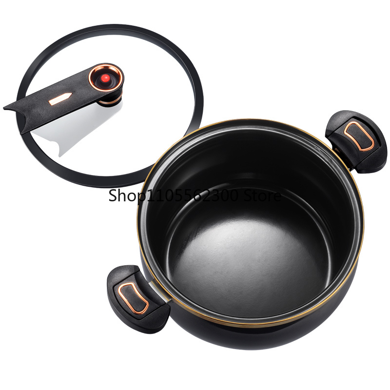 ความจุขนาดใหญ่ 7 ลิตร, 26 ซม., - Home Cooking Gas บทวิจารณ์และราคา