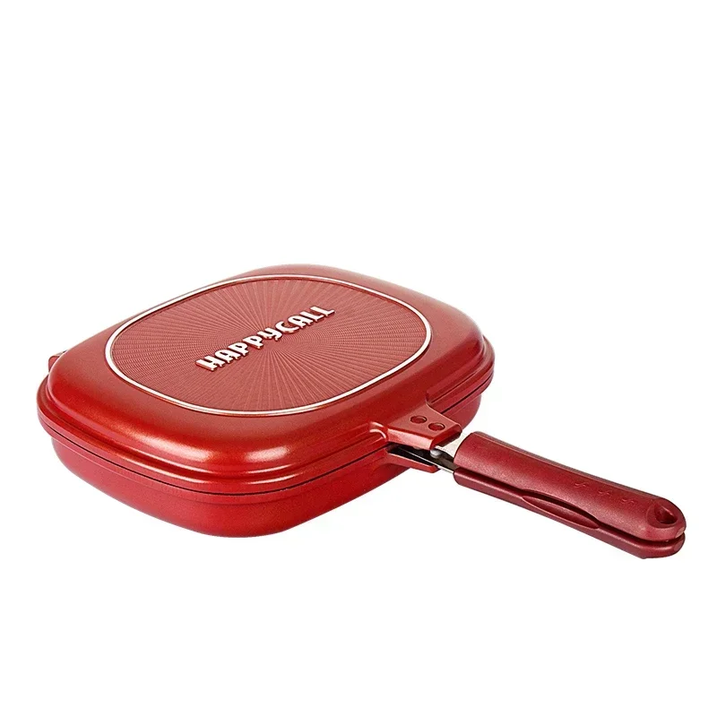 กระทะทอดขนาด 32 ซม./28 ซม. ไม่ - Home Cooking Gas บทวิจารณ์และราคา