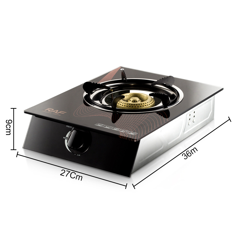 เตาแก๊สพกพาแบบกันลม, เตาแก๊สทำ - Home Cooking Gas บทวิจารณ์และราคา