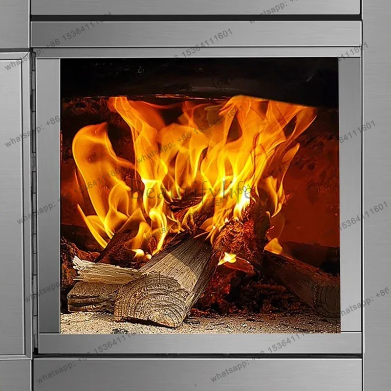 เตาฟืนสแตนเลส LS เครื่องทำความ - Home Cooking Heater บทวิจารณ์และราคา