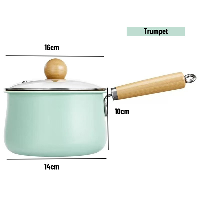 JUSTINLAU หม้อเหล็กหล่อเคลือบเ - Home Cooking Gas บทวิจารณ์และราคา