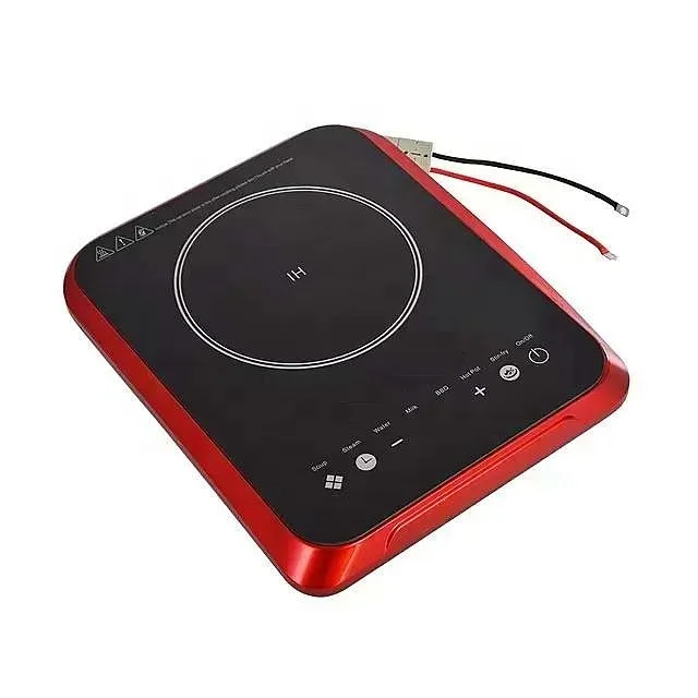 เตาไฟฟ้าแบบสัมผัสปุ่ม 24 โวลต์ - Home Cooking Heater บทวิจารณ์และราคา