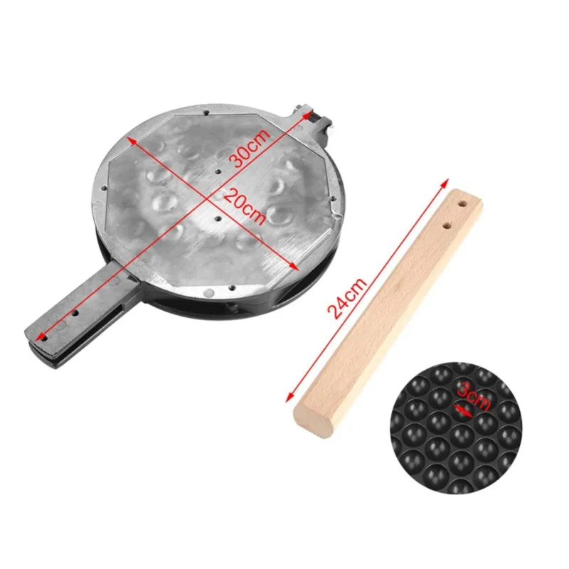 QQ เครื่องทําพัฟไข่บ้าน LPG แก - Home Cooking Gas บทวิจารณ์และราคา