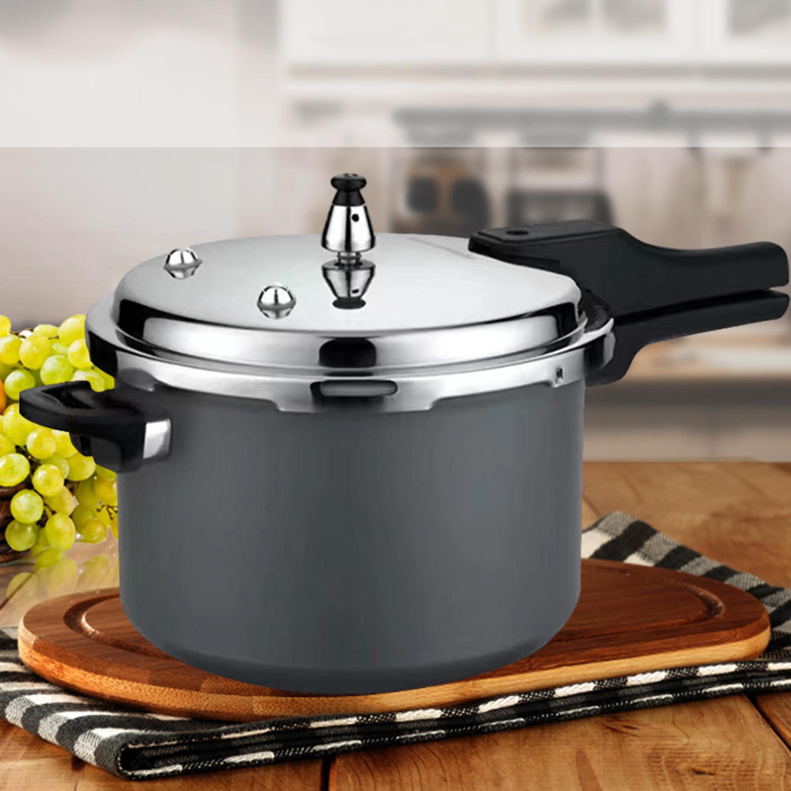หม้ออัดแรงดันสำหรับเตา หม้ออัด - Home Cooking Gas บทวิจารณ์และราคา