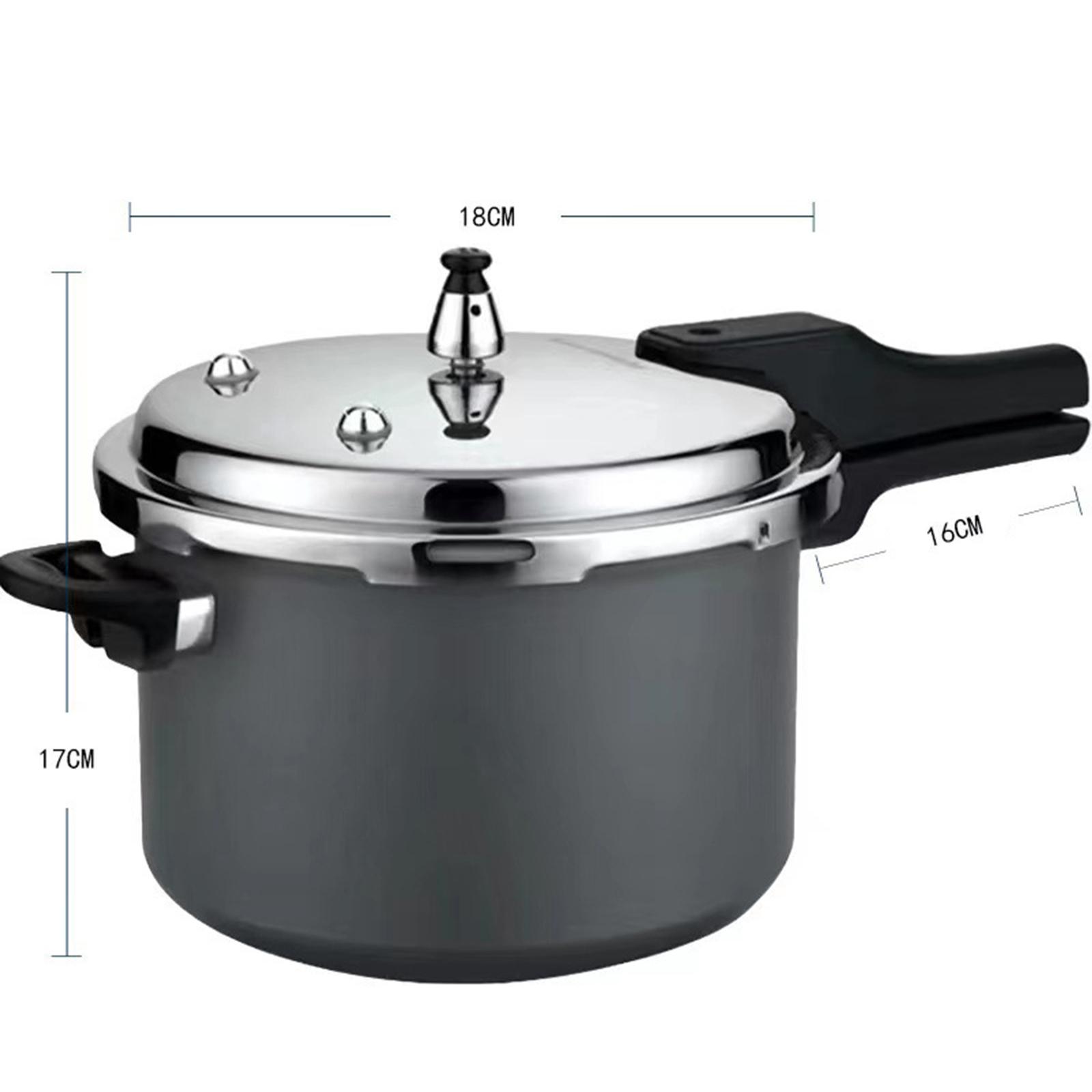 หม้ออัดแรงดันสำหรับเตา หม้ออัด - Home Cooking Gas บทวิจารณ์และราคา