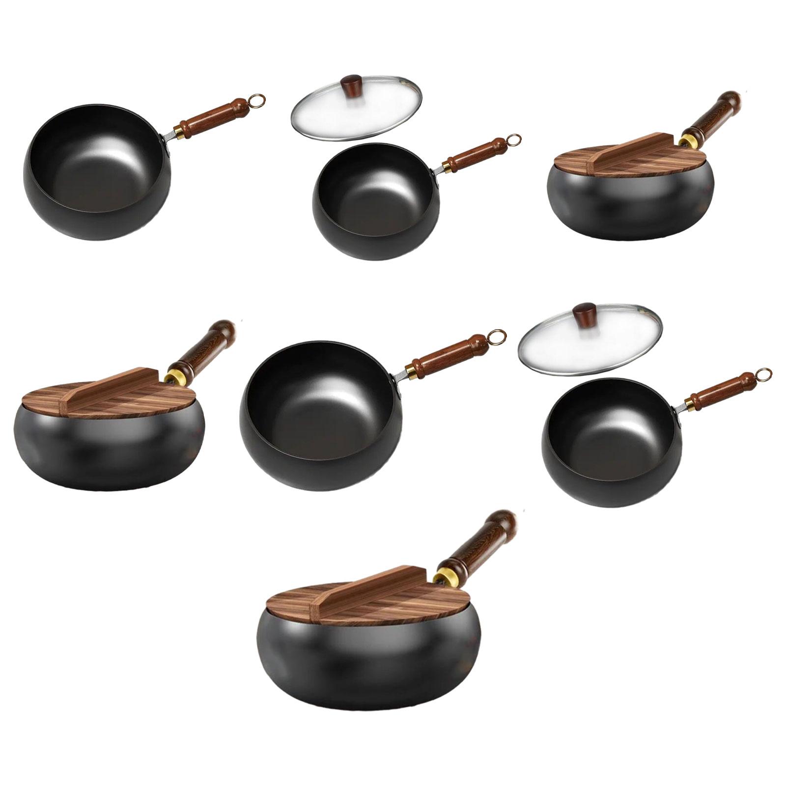 Nonstick กระทะต้มหม้อหุงข้าวแก - Home Cooking Gas บทวิจารณ์และราคา