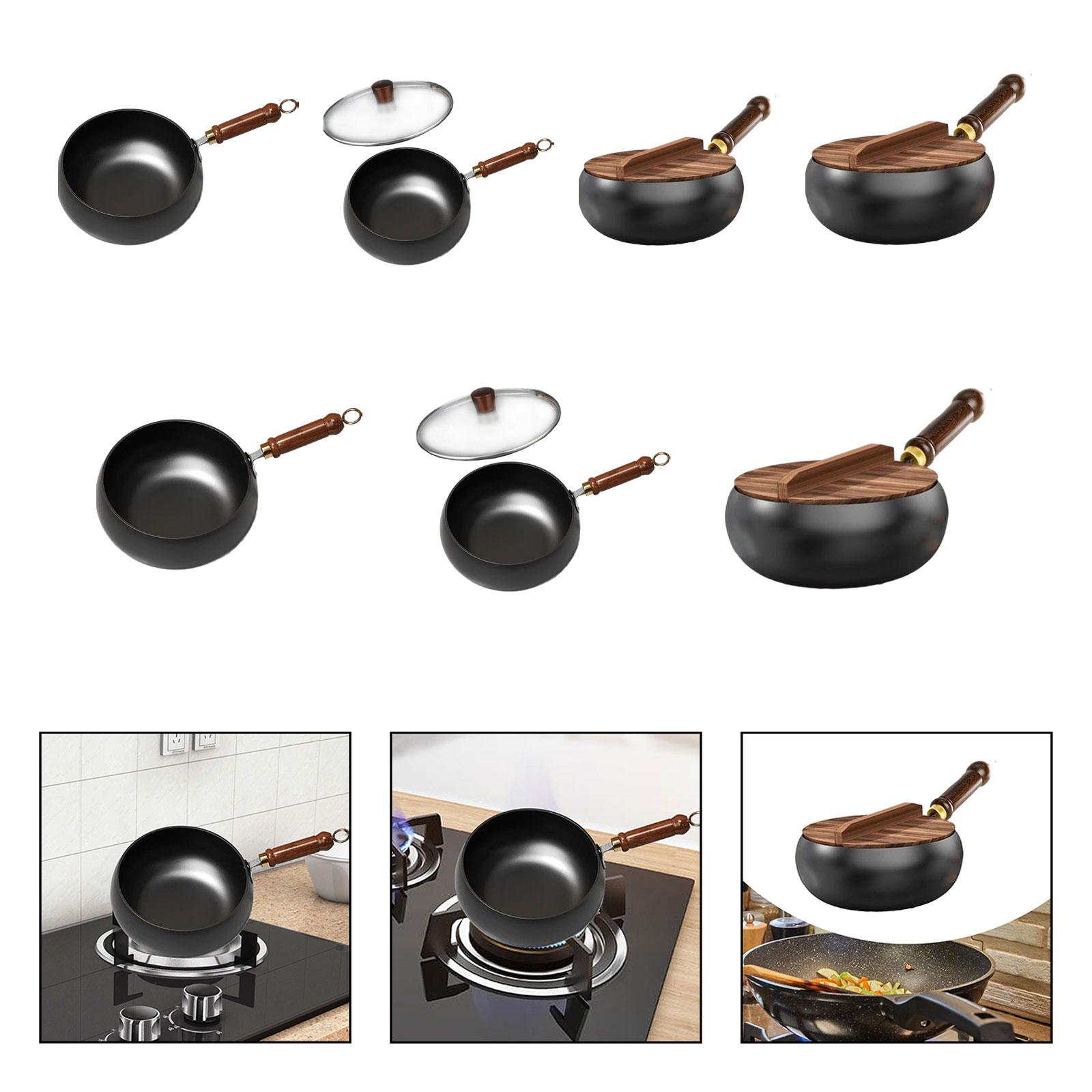 Nonstick กระทะต้มหม้อหุงข้าวแก - Home Cooking Gas บทวิจารณ์และราคา