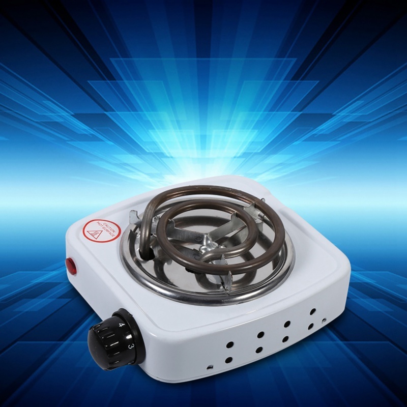 เตาไฟฟ้าแบบพกพา 500 วัตต์ เตาเ - Home Cooking Heater บทวิจารณ์และราคา