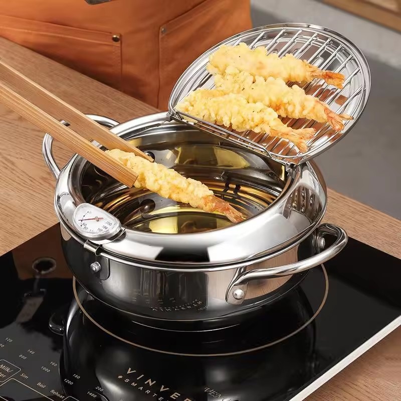 เทอร์โมมิเตอร์วัดอุณหภูมิน้ำมั - Home Cooking Gas บทวิจารณ์และราคา